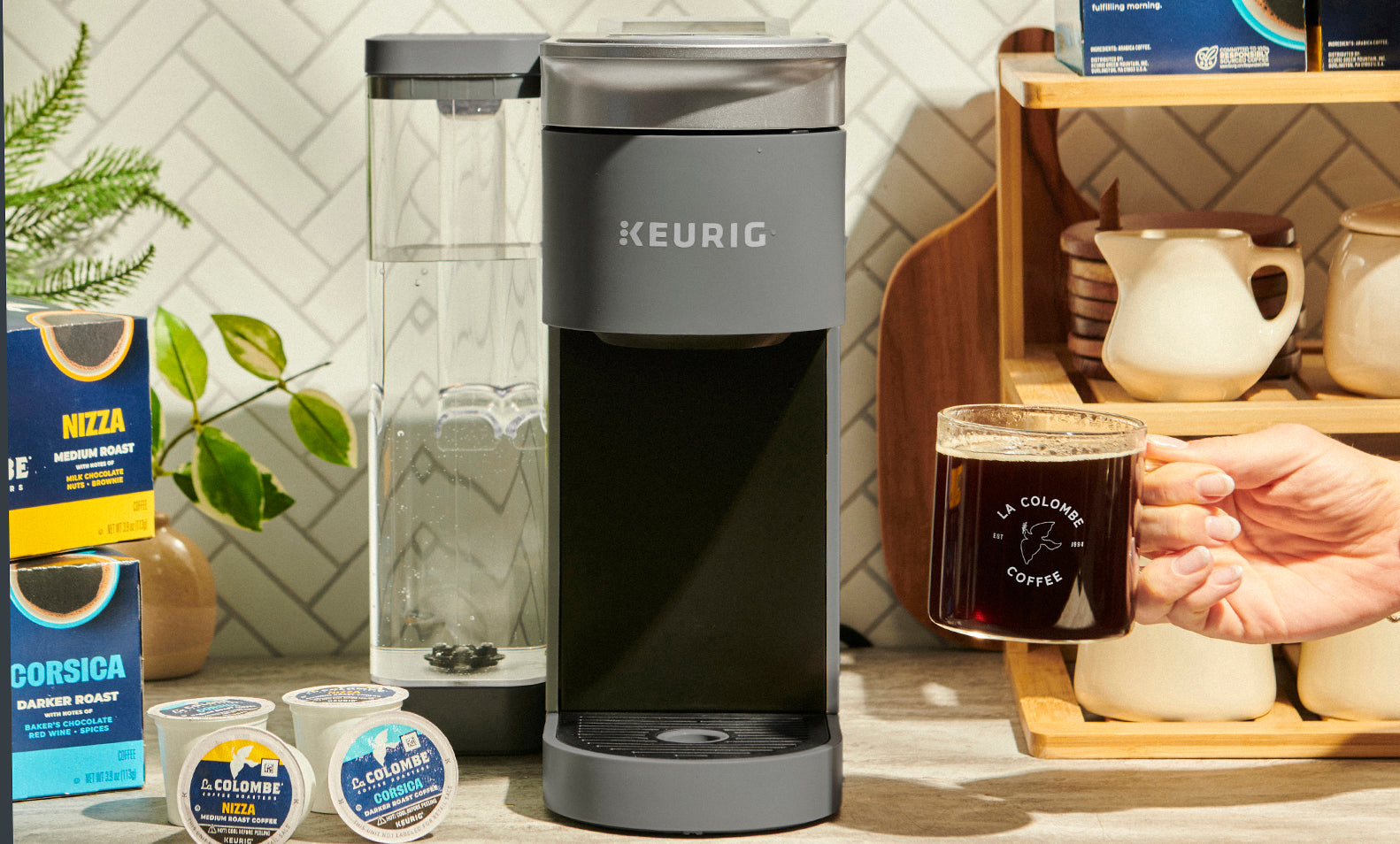 Keurig k cup supreme sale