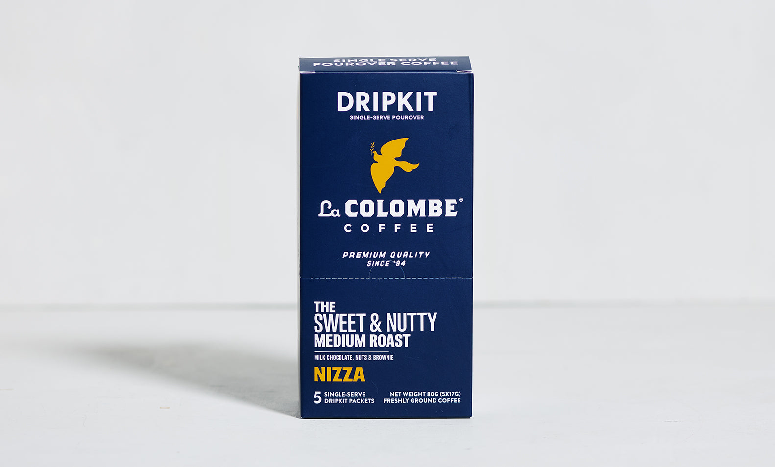 Delta Q ES - LP Drip Coffee on Codeply