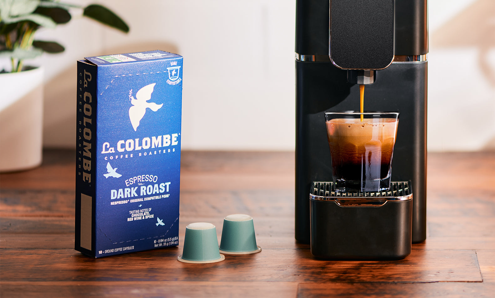 Coffee Capsules & Pods: Espresso, Iced, Milk, Decaf