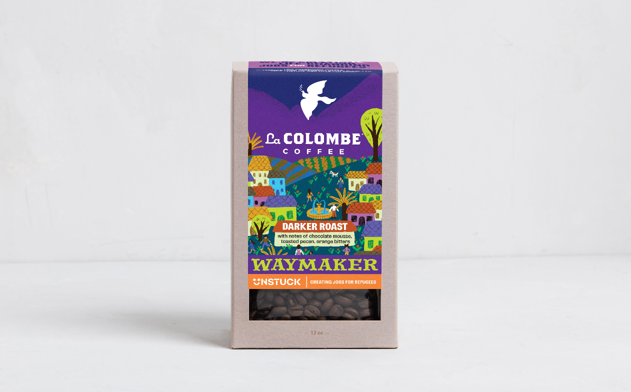 AeroPress Brewing System - La Colombe Coffee Roasters