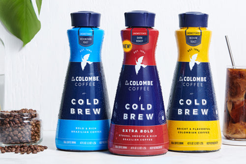 Cold Brew on Tap Fridge Pack – La Colombe Coffee Roasters