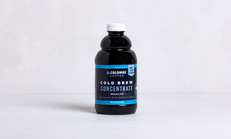 Cold Brew Coffee Concentrate 32oz Variety Pack