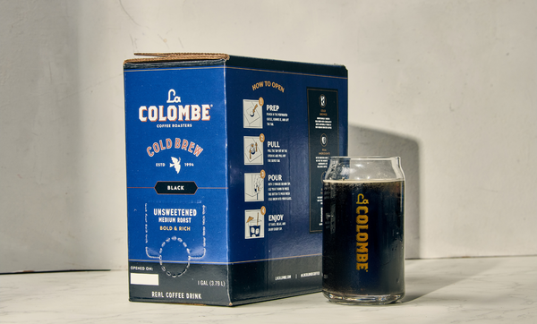 Cold Brew on Tap Fridge Pack