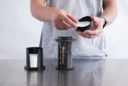 AeroPress Brewing System - La Colombe Coffee Roasters