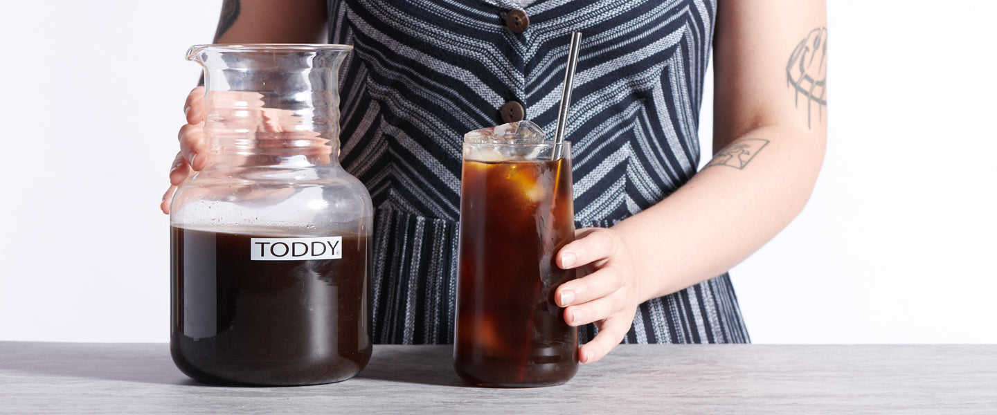 Toddy Cold Brew System review: Toddy makes concentrated cold brew