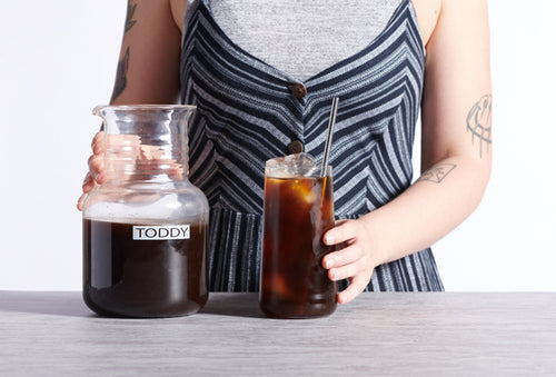 Hario DIY Cold Brew Bottle - La Colombe Coffee Roasters