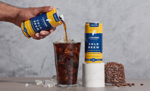 Cold Brew on Tap Fridge Pack – La Colombe Coffee Roasters