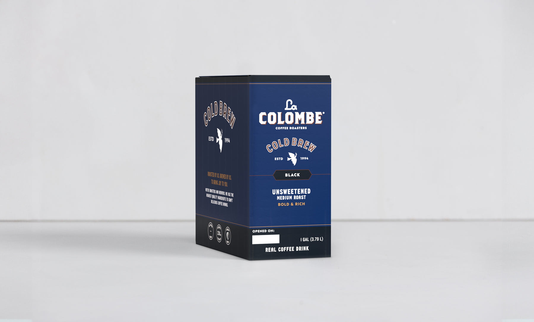 Cold Brew on Tap Fridge Pack