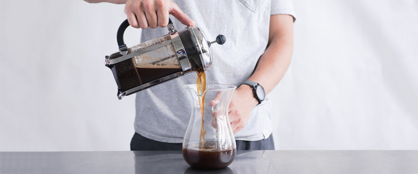French Press Cold Brew (An Easy Cold Brew Coffee Method!) 
