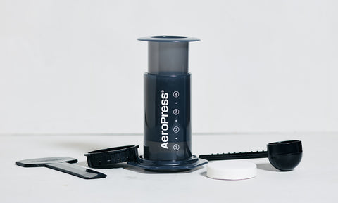 Aeropress SUPERSIZED: Brew Two Cups at the Same Time 