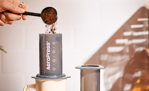 Aeropress Coffee and Espresso Maker – White Rhino Coffee