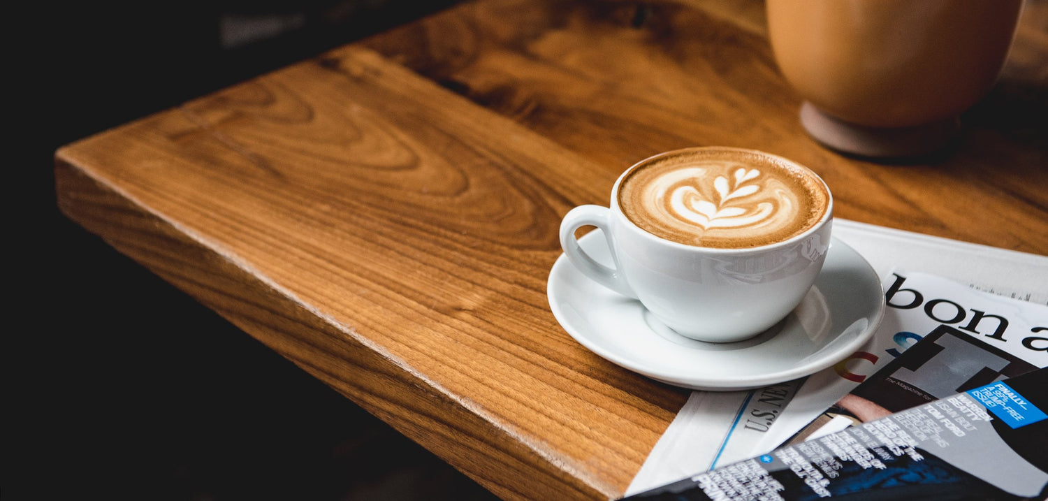 CAFE BUSINESS: BOTTLING YOUR CAFE LATTE - 3 EASY RECIPES IN 3