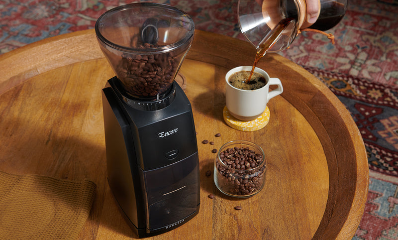 Baratza Encore Conical Burr Coffee Grinder – LAMILL COFFEE