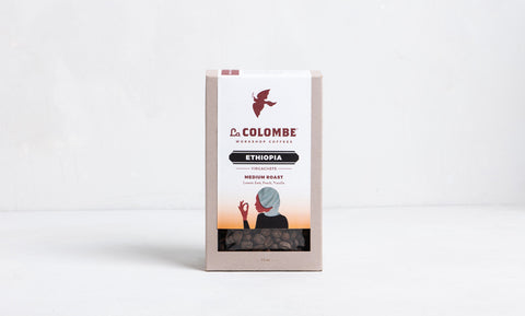 Ethiopia Myth Maker Light Roast Coffee - La Colombe – La Colombe