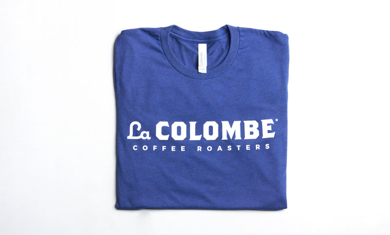 La Colombe Classic Logo T-Shirt - La Colombe Coffee Roasters