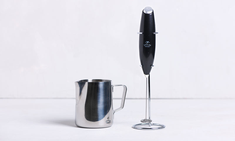 Chinya Milk Frother Review  Great Homemade Coffee Gadgets 