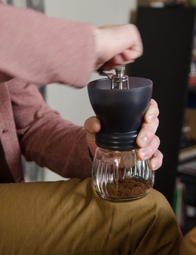 Bodum Bistro burr coffee grinder is on sale for over $50 off on